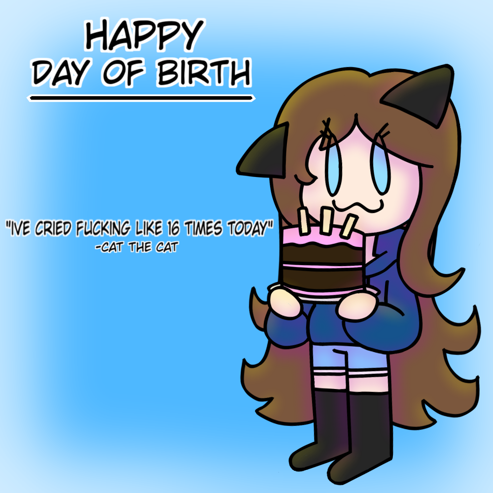 Cat's Birthday